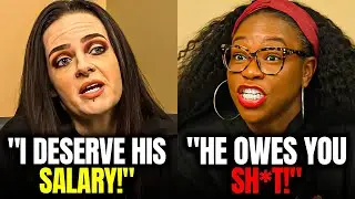 Judge CANCELS Child Support After Mom&rsquo;s Shady Move To Florida!