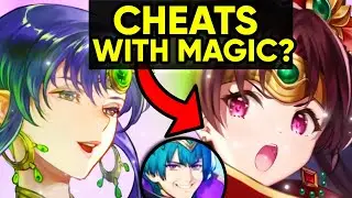 LINDE IGNORES TRENCHES? Khadein Ursula, Nino, Male Byleth & Soren - Sage of Khadein Analysis [FEH]