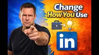 Stop Using LinkedIn Like a Job Vending Machine