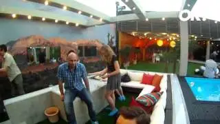 Big Brother UK 2012 OK! House Tour