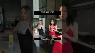 Alinity talks about her but*hole color #twitch #funny #xqc #shortsviral #shorts
