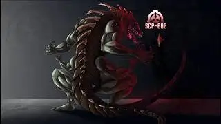 SCP-682 Sings Monster (Request)