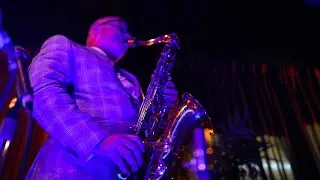 Andrew Butt Trio + (18/06/20)
