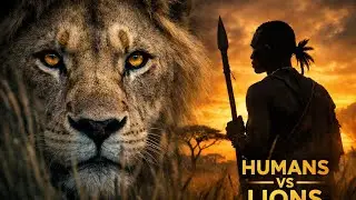 Life With Predators | Inside Africa&rsquo;s Most Dangerous Savanna | When Lions Enter Human Territory |