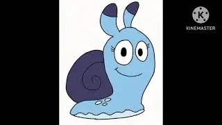 Snail Bluey (Voice Dub Audition)