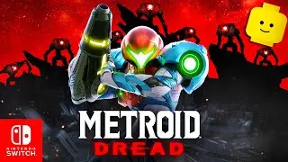 Metroid Dread Demo - Nintendo Switch