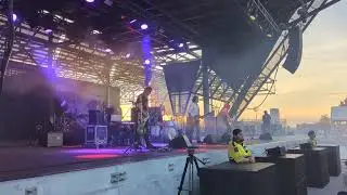 The Chameleons - Saviours Are a Dangerous Thing - 7/5/2025 - Outer Harbor, Buffalo, NY