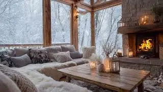 Soft Sound Sharing Space with Winter Air ❤️ Turning Ordinary Time into Gentle Comfort