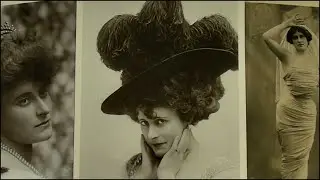 Tragic Tale of Folkestone's First Film Star: Kitty Gordon (Kent)