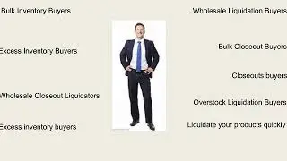Best Wholesale Liquidators Suppliers