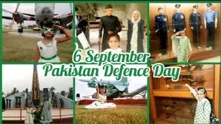6 September Pakistan Defence Day | Pakistan Zindabad | A Visit To PAF Museum