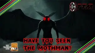MOTHMAN MUSEUM- POINT PLEASANT WEST VIRGINIA 