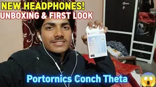 Aaj ki Unboxing: New Earphones for Vlogs!.... 🎧