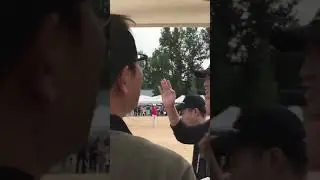 Exo_jonnajoa twt - 170804 (Taecyeon & 2PM's voice)