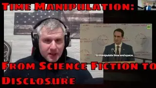 Red Pill Project's Joshua Reed Joins the Show: Decoding Military Tech Revelations || Gavin Mehl