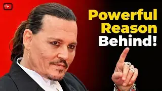 Johnny Depp Breaks Down on Camera 🔥 | The Powerful Reason Behind His Emotional Moment 😱🔥