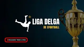 🔴 AO VIVO | EFOOTBALL 2026 🎮 LIGA DELGA EM CAMPO! ⚽🔥 | Partidas Insanas e Muita Emo&ccedil;&atilde;o!
