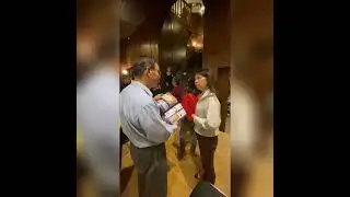 Reciprocal banquet for community sponsors （11/30/2022）