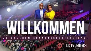 GOTTES L&Ouml;SUNG F&Uuml;R DIE JUGEND IN DER KRISE ! - APOSTEL YVAN CASTANOU & MAMADOU KARAMBIRI