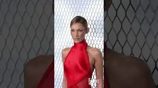 Her name... her name is Bella Hadid. ❤️ She stuns at 