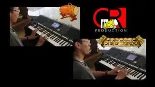 Demo YEP / Sampling Yamaha PSR S950 - CR PRODUCTION