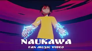 DHANITH SRI - Naukawa (නෞකාව) | 3D Animated Fan Made Music Video | Work Life