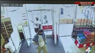 NEW VIDEO: Sheriff T.K. Waters releases new video of Dollar General shooter