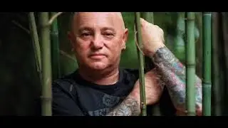 Angry Anderson Rose Tattoo Interview - Suddenly a solo career (12 mins)