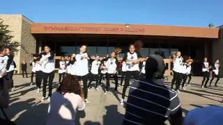 TPDT JV 9.9.14 Back to School Night Performance