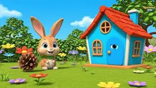 Indonesian | Waktu Panen yang Menyenangkan | Harvest Time Fun | kids song