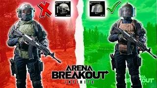 O MELHOR EQUIPAMENTO A CUSTO BENEFÍCIO | ARENA BREAKOUT INFINITE
