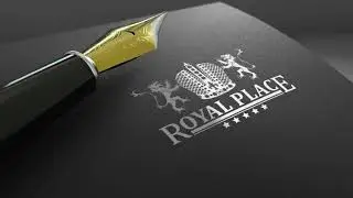 Paper Pen Mockup | After Effects Templates - Motion Array