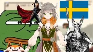 Viking Vtuber Has Found Internet | VTUBER