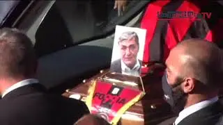 L'ULTIMO SALUTO A PASQUALE CASILLO, MAGLIA DEL FOGGIA CALCIO AL 