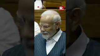 Parliament Special Session: PM Modi wishes the nation on the occassion of 'Samvatsari'
