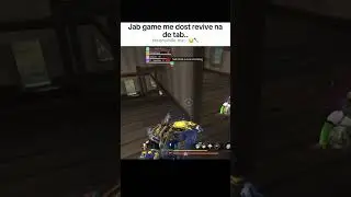 jab dost revive na de😒#freefire #reviev #survivers #battleroyalegame