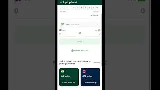 Taptap send. Send money Abord. Use code for discount DAVIS223 #tiktok #travel #short #youtube