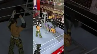 FIGURAS de la WWE = FELICIDAD 🙌🔥