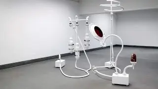 UMBRUCH K&uuml;nstlerforum Bonn, Germany 2017