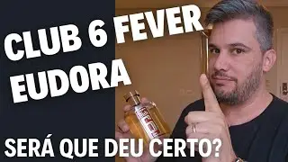 NOVO CLUB 6 FEVER - IHHH, N&Atilde;O SEI N&Atilde;O HEIN / RESENHA