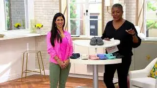 Vionic Platform Thong Sandals - High Tide II on QVC