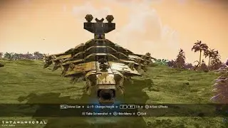 Every starwars related corvette i built in nms