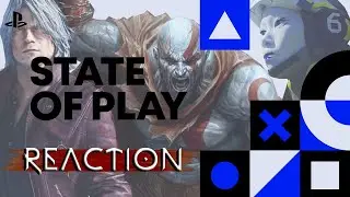 Playstation State of Play Live Reaction (February/12/2026)