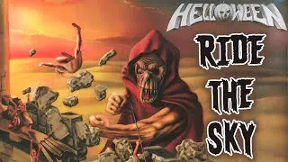 Helloween - Walls of Jericho / Ride the Sky [Letra]