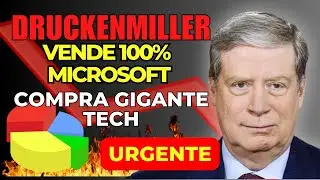 &iquest;Por qu&eacute; un gran inversor vendi&oacute; Microsoft y compr&oacute; Amazon?