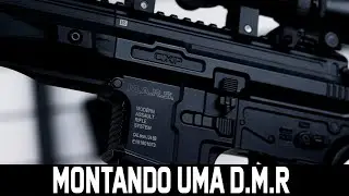 MONTANDO UMA DMR (ICS MARS KOMODO) - WARSOFTBRASIL