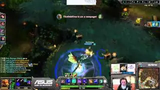 TheOddOne   Lee Sin jungle Diamond I