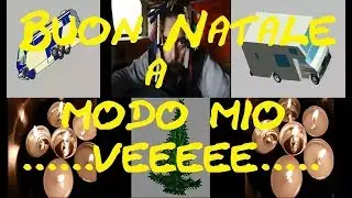Buon Natale da Camper Jobs ( ͡&deg; ͜ʖ ͡&deg;)