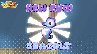 [Duel Revolution MMO]New Evo appears! Seacolt