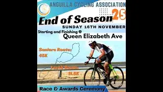 ACA 2025 End of Season Cycling Race
